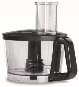 Tefal DOUBLE FORCE konyhai robotgép 1000W/230V fekete