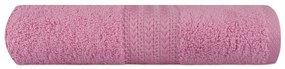 Kéztörlő Rainbow - Pink