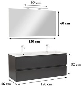 Vario Forte 120 komplett