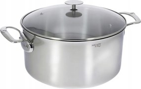 DeBuyer Milady ĂŒvegfedĆs fazĂ©k 20 cm