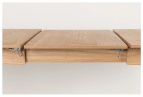 Glimps kinyitható étkezőasztal, 120 x 80 cm - Zuiver