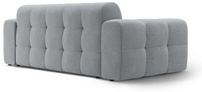 Szürke kanapé 222 cm Kendal – Micadoni