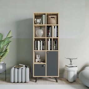 Lasko könyvespolc, 60 cm