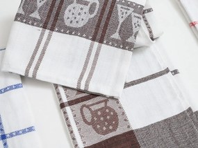 Konyharuhák ZAVONA 50x70 cm, 3 db