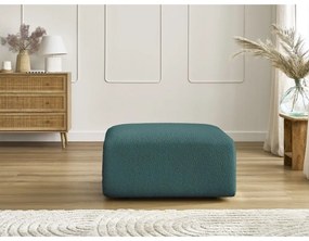 Türkiz buklé lábtartó Tina – Bobochic Paris