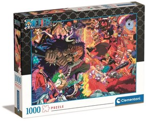Puzzle One Piece - Inmpossible