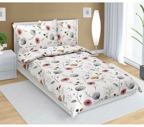 Bellatex krepp vászon Makovice bézs , 140 x 200,70 x 90 cm, 140 x 200 cm, 70 x 90 cm