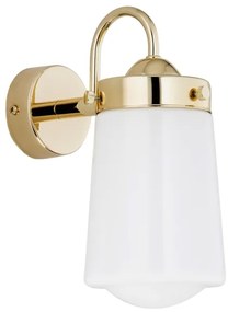 Argon 4717 - Fürdőszobai fali lámpa PASADENA 1xE27/15W/230V IP44