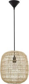 FĂŒggesztĂ©k Rattan MELODY NOVA LUCE 9858719