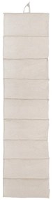 Függő textil gardróbrendszerező Nancy – Compactor