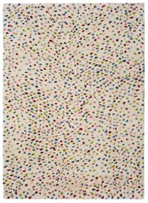 Kasbah Multi bézs szőnyeg, 133 x 190 cm - Universal
