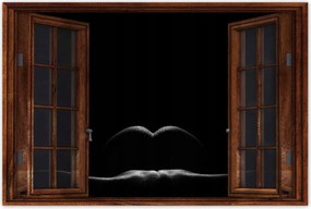 Poszterek 60x40 Aktok Meztelenség Szerelem Fotó