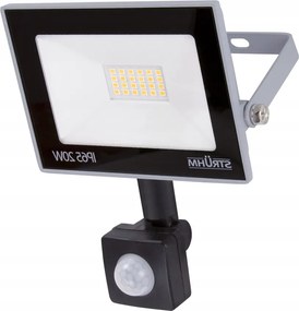 Halogén Fényvető Mozgásérzékelővel 20W Prémium