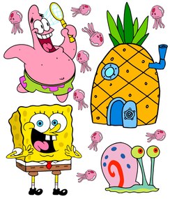 Falmatrica "Spongyabob"