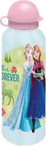 Disney Jégvarázs Forever alumínium kulacs ívókupakkal 500 ml