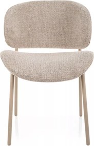 Kiso Noelle étkezőszék bézs/kasmír