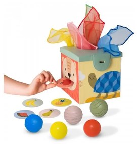 Taf Toys Taf Toys - Interaktív játékdoboz MAGIC BOX FBB0168