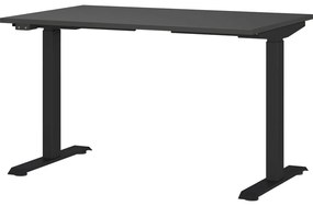 Állítható íróasztal elektromosan állítható magassággal 80x120 cm Bedano – Germania