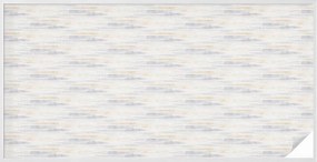 Öntapadós adatvédelmi fólia szélvédőre Absztrakt csíkok 200x100