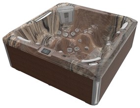 Makalu PeakLife Premium jakuzzi csomagakció Tuscan sun