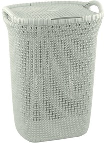 Curver Mosókosár KNIT, 57l