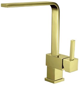 ALVEUS 1134828 - Mosogató csap LAGUNA 28,6 cm monarch arany