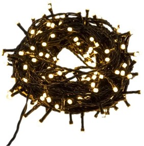 Immax NEO 07755L - LED Kültéri lánc 400xLED/8 funkciók 43m IP44 Wi-Fi Tuya