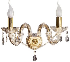 Candellux Fali lámpa MARIA TERESA 2xE14/40W/230V 22-94592