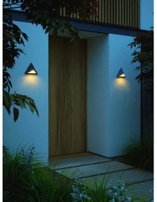Nordlux - Kültéri fali lámpa KONIT 1xGU10/10W/230V IP44
