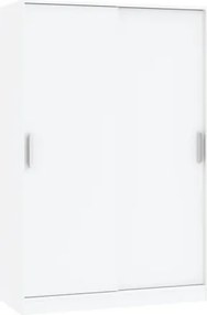 SURREY tolóajtós gardróbszekrény 2 ajtós