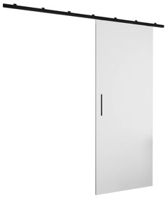 Tolóajtó 80 cm Zodiac I (matt fehér). 1074249