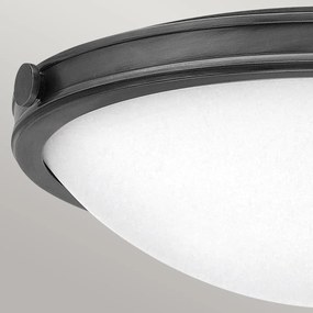 Hinkley lighting klasszikus mennyezeti lámpa collier fekete opál elshk-collier-f-m-bx
