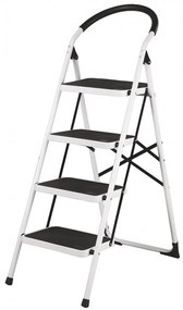4Home összecsukható acél lépcsőfokok, 4 lépcsőfok