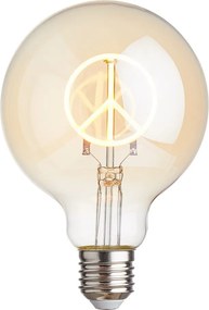 BRIGHT LIGHT LED izzó, Peace