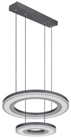 GLOBO 67191-50 BLASIUS Modern Led Függesztett Lámpa IP20