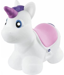 Chicco - Felfújható ugráló UNICORN