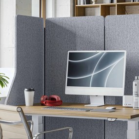 akusztikus falpanel SADIE Moon Dust 240/145 cm