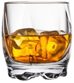 Whiskys pohár szett 6 db-os 290 ml Adora – Orion