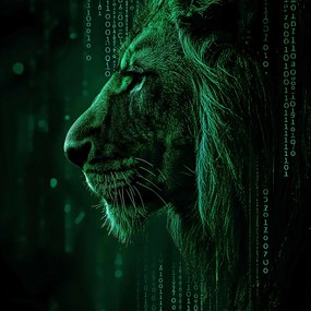 Poszter 60x60cm ErĆ kĂłd