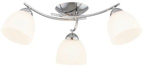 Felületre szerelhető csillár ALIA 3xE27/60W/230V