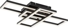 Rabalux mereni mennyezeti lámpa 40w 2560lm ip20 fekete