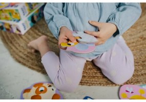 Trefl Baby Farm puzzle, 6az1-ben (2-6 darab)