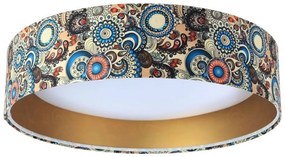 LED Dimmelhető lámpa SMART GALAXY LED/36W/230V á. 55 cm Wi-Fi Tuya + távirányító