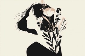 Poszter 60x40cm Suttogás a mélyben