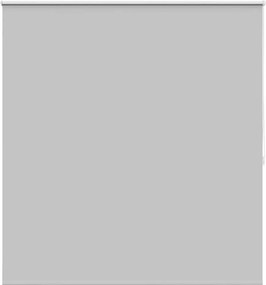 vidaXL sötétítő roló 144,4 x 175 cm, szövetszélesség 140 cm, szürke