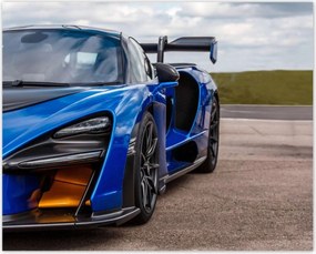 Poszterek 50x40 Sportautó út