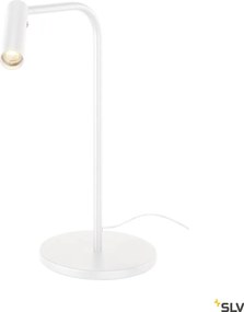 SLV KARPO 1001460 Asztali lámpa 1x6.2W/LED 3000K 430LM IP20