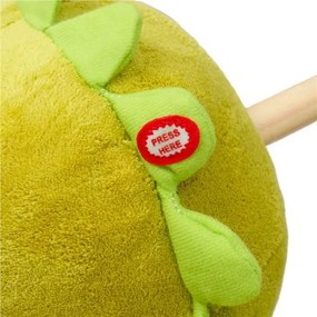 Hintajáték dallammal Baby Mix dinoszauruszos