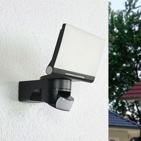 Steinel 065447 - LED Reflektor érzékelővel XLED HOME LED/13,5W/230V IP44 fekete