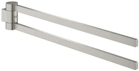 Grohe Selection törülközőtartó supersteel G41063DC0